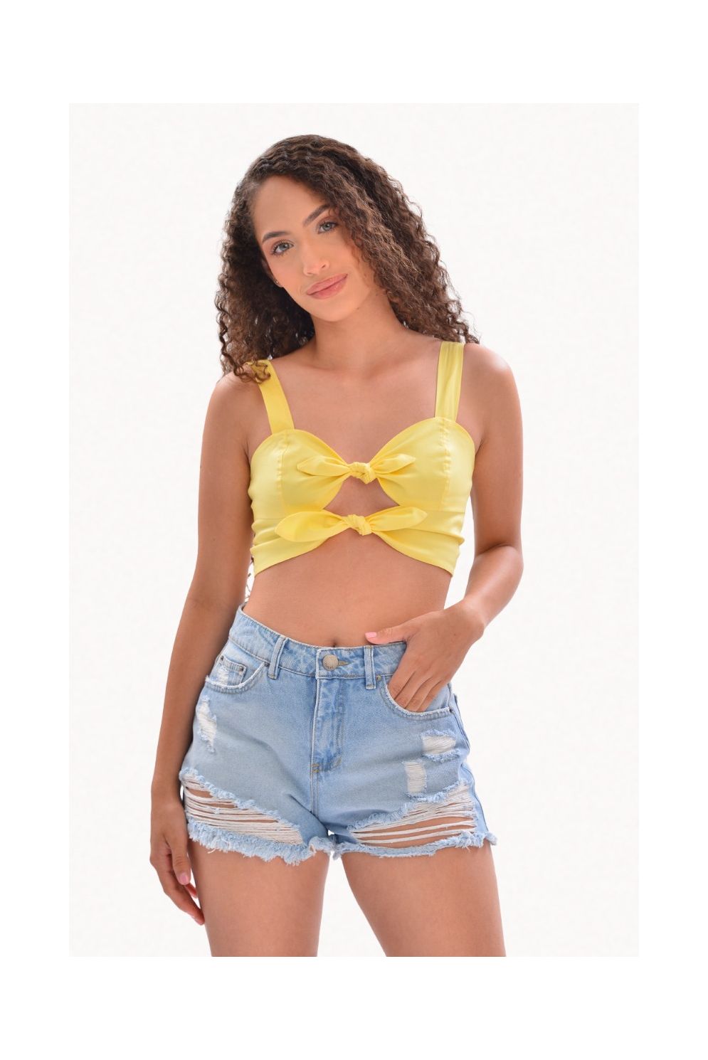 Blusas de tiras anchas online